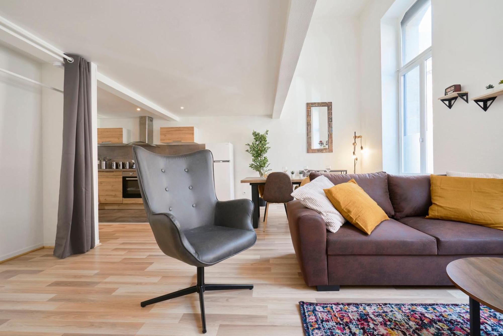 Locationstourcoing - Le Loft Apartment Exterior photo