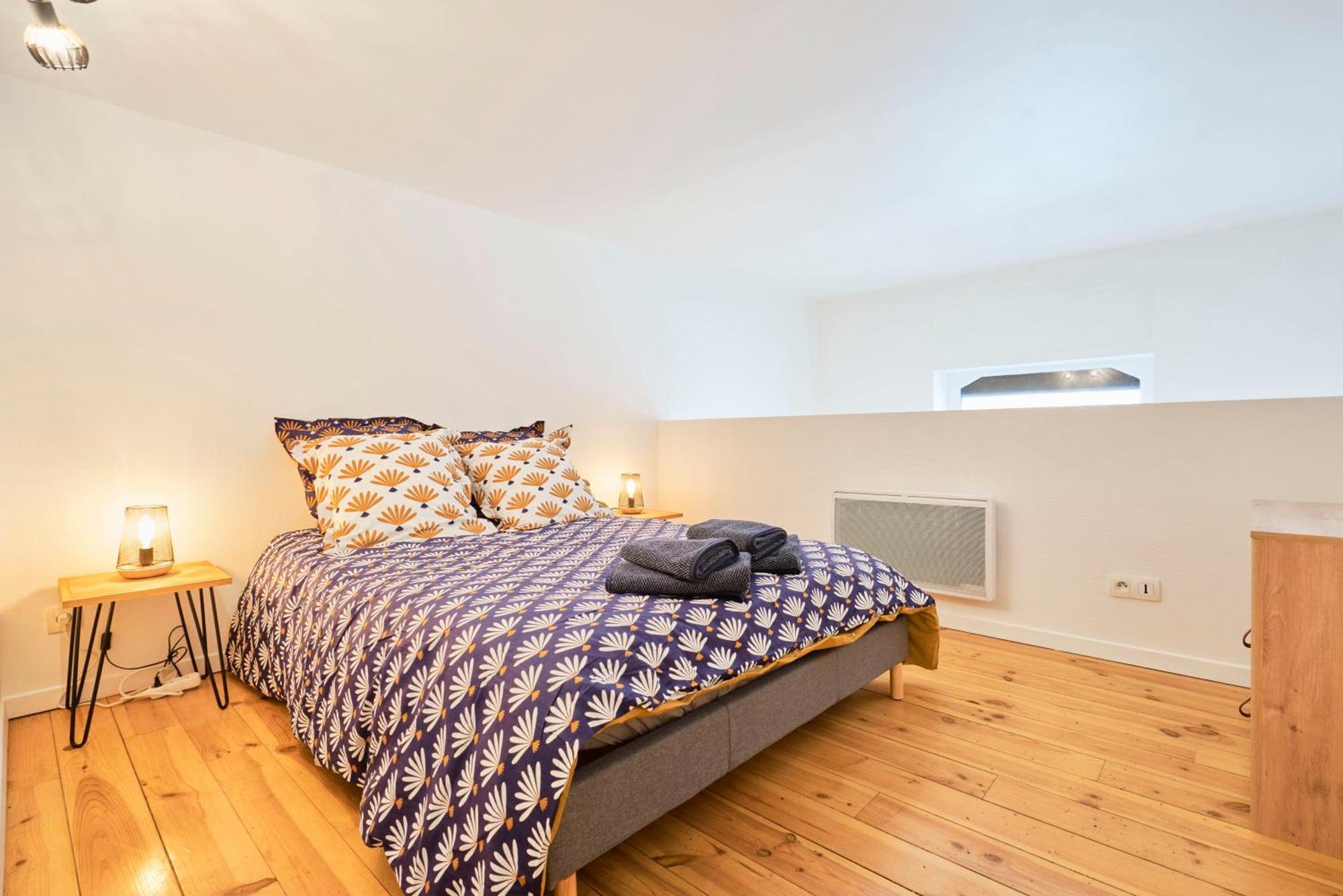 Locationstourcoing - Le Loft Apartment Exterior photo