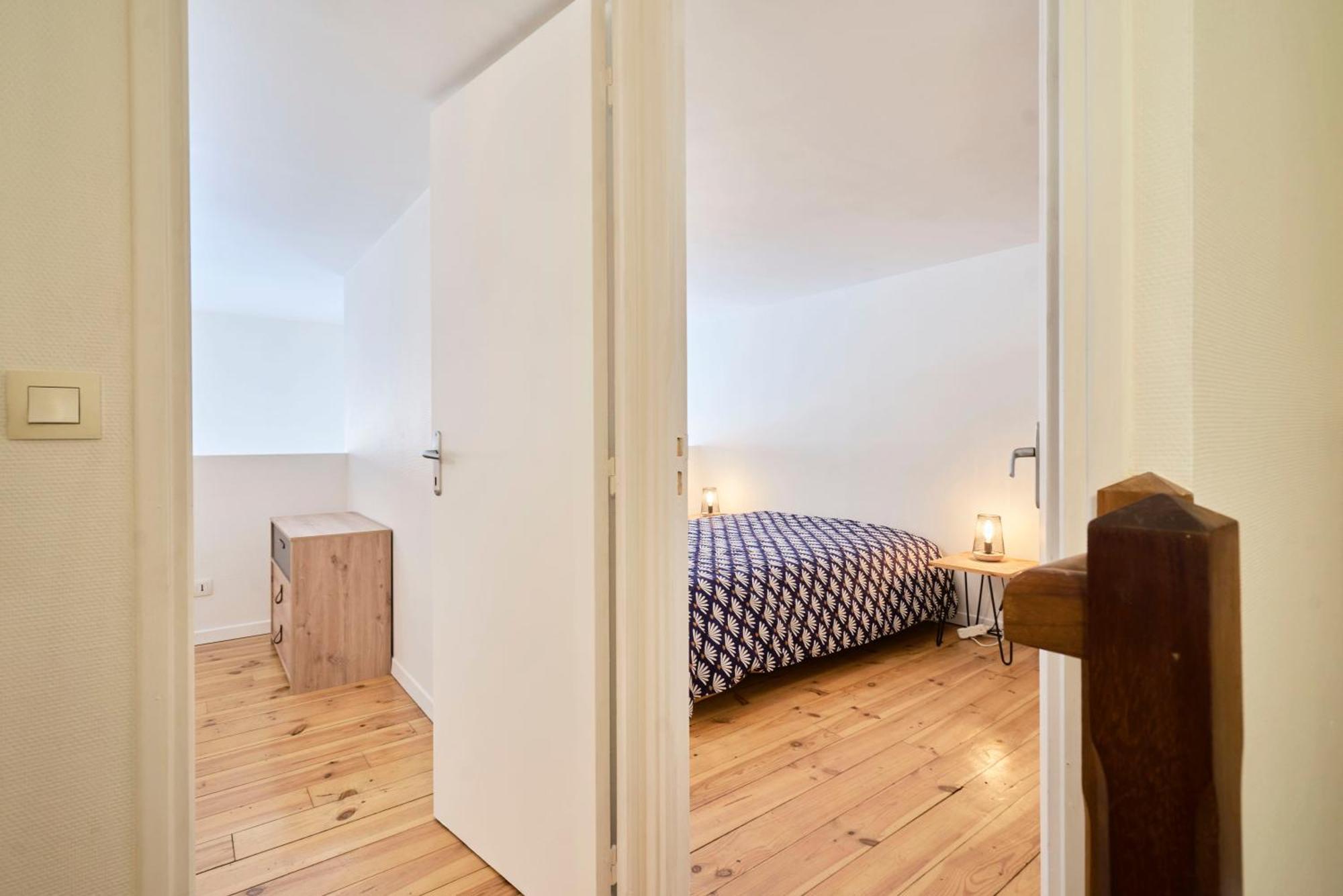 Locationstourcoing - Le Loft Apartment Exterior photo